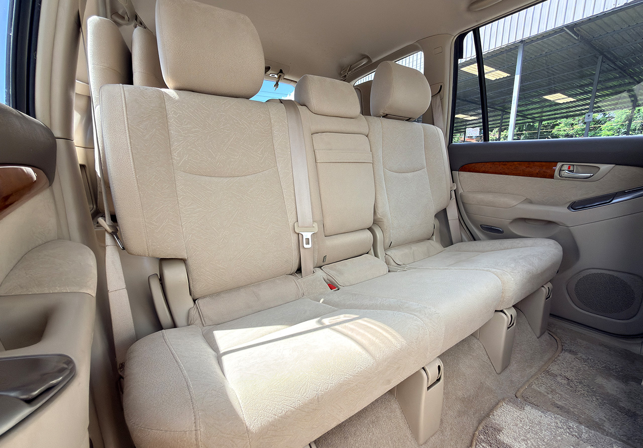 2006 Toyota Land Cruiser Prado TX image-10