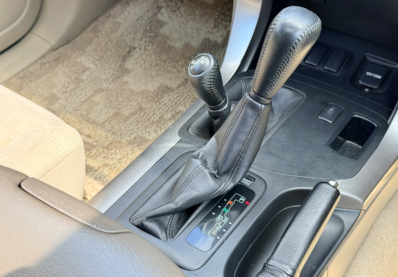 2006 Toyota Land Cruiser Prado TX image-12