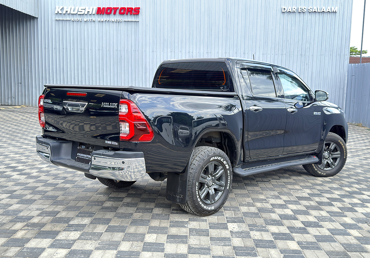 2022 Toyota Hilux Z GR Sports image-6
