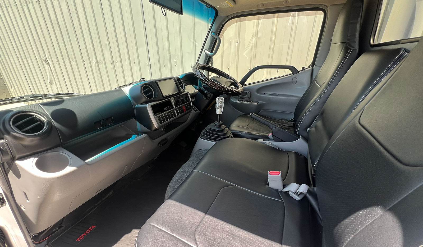 2019 Toyota Toyoace image-7