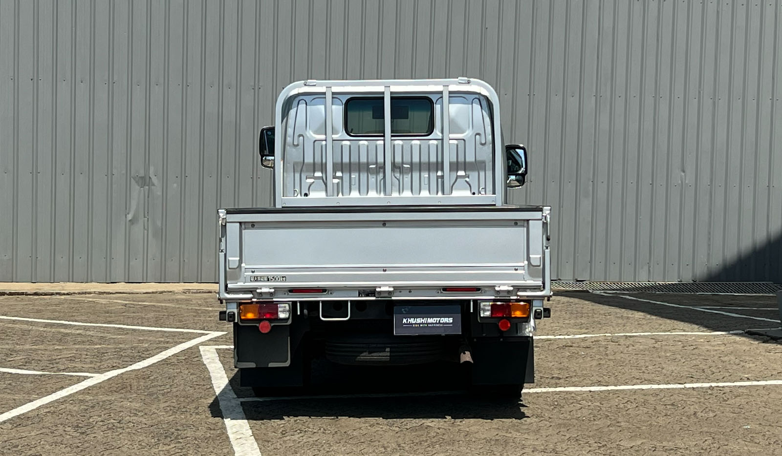 2019 Toyota Toyoace image-5