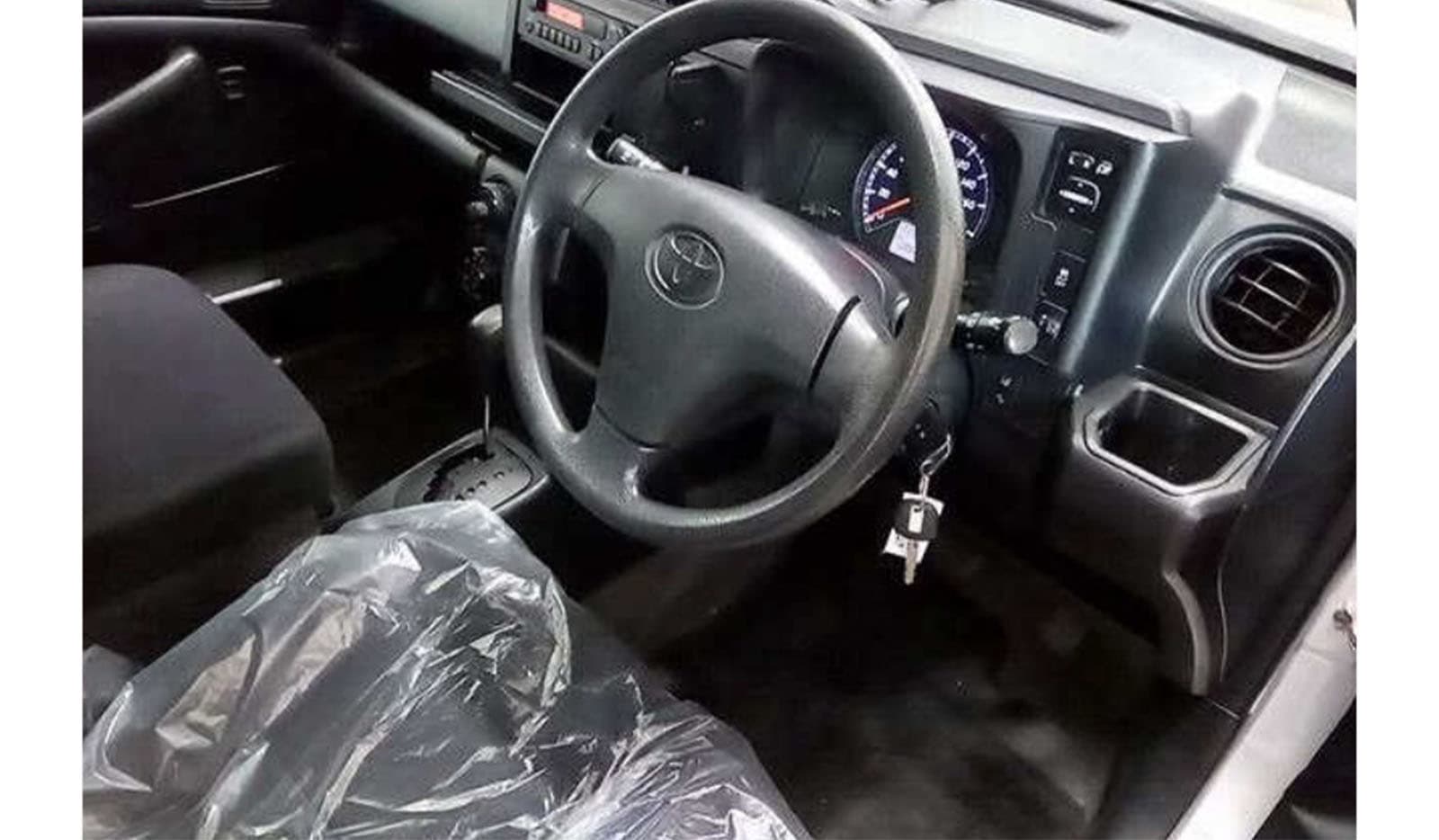 2019 Toyota Probox GL image-5