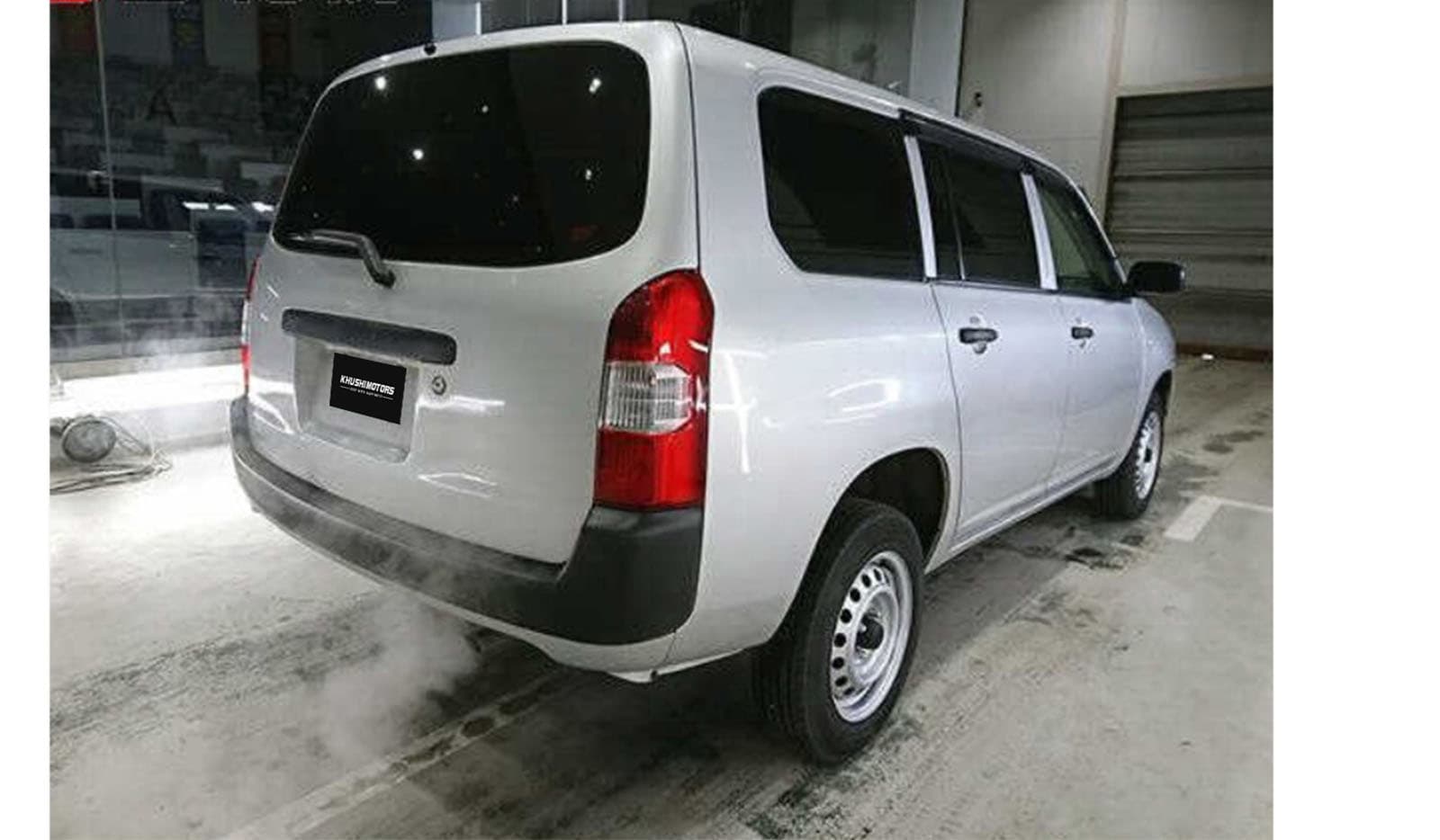 2019 Toyota Probox Van DX Comfort 4WD image-3
