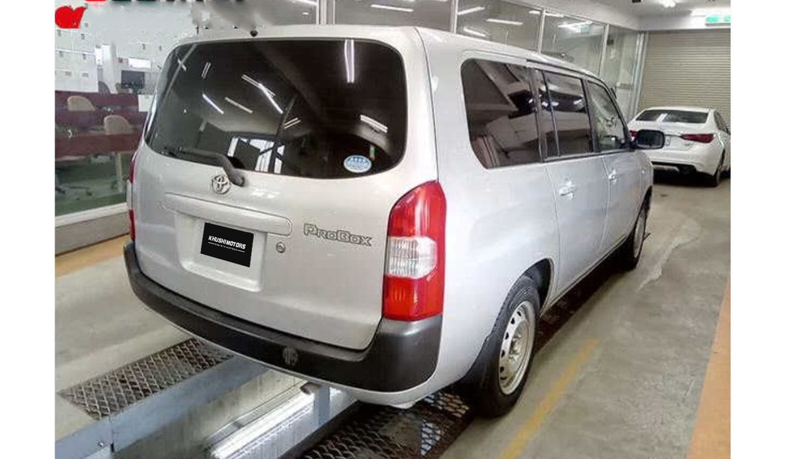 2019 Toyota Probox GL image-4