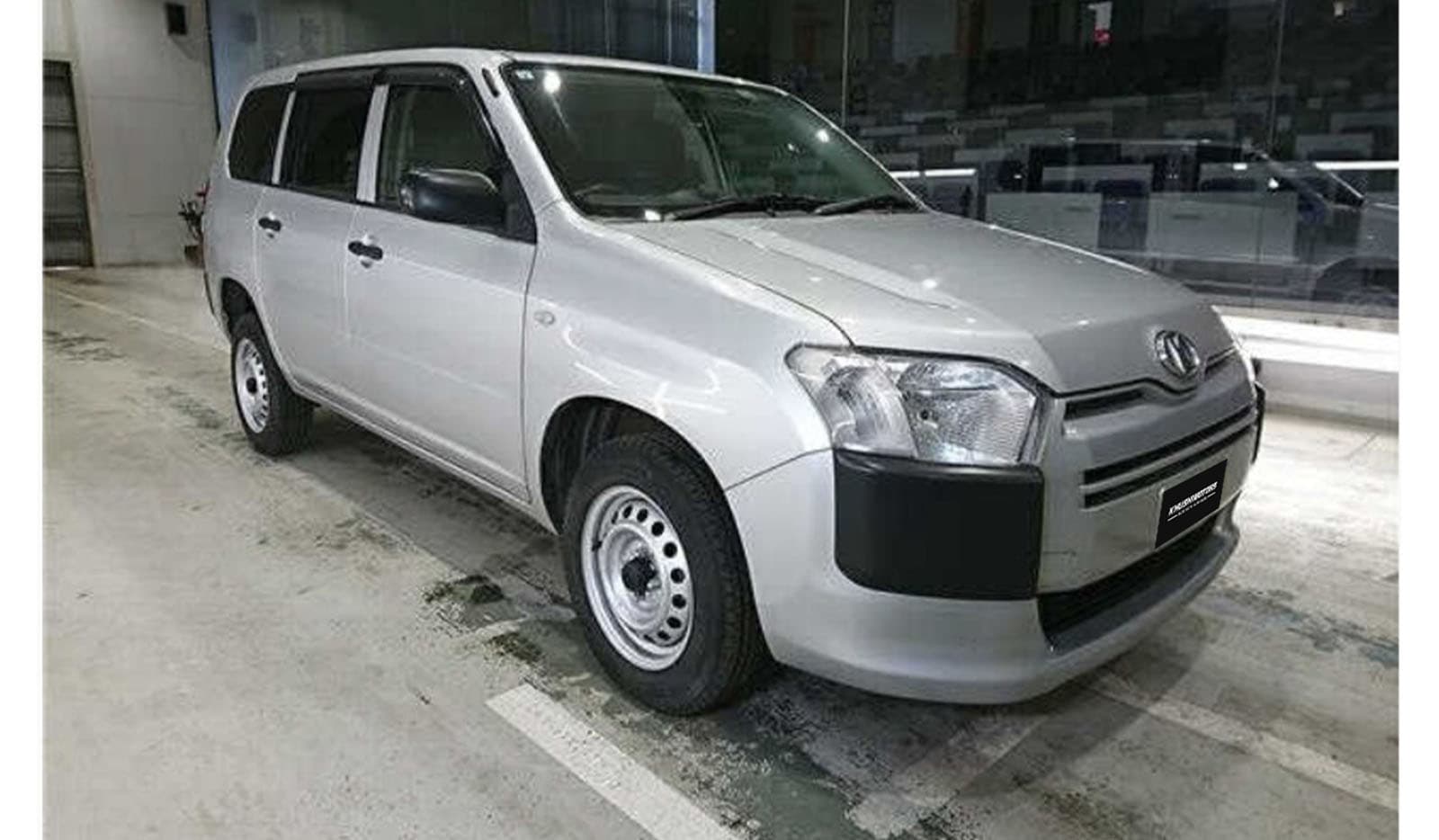 2019 Toyota Probox Van DX Comfort 4WD image-1