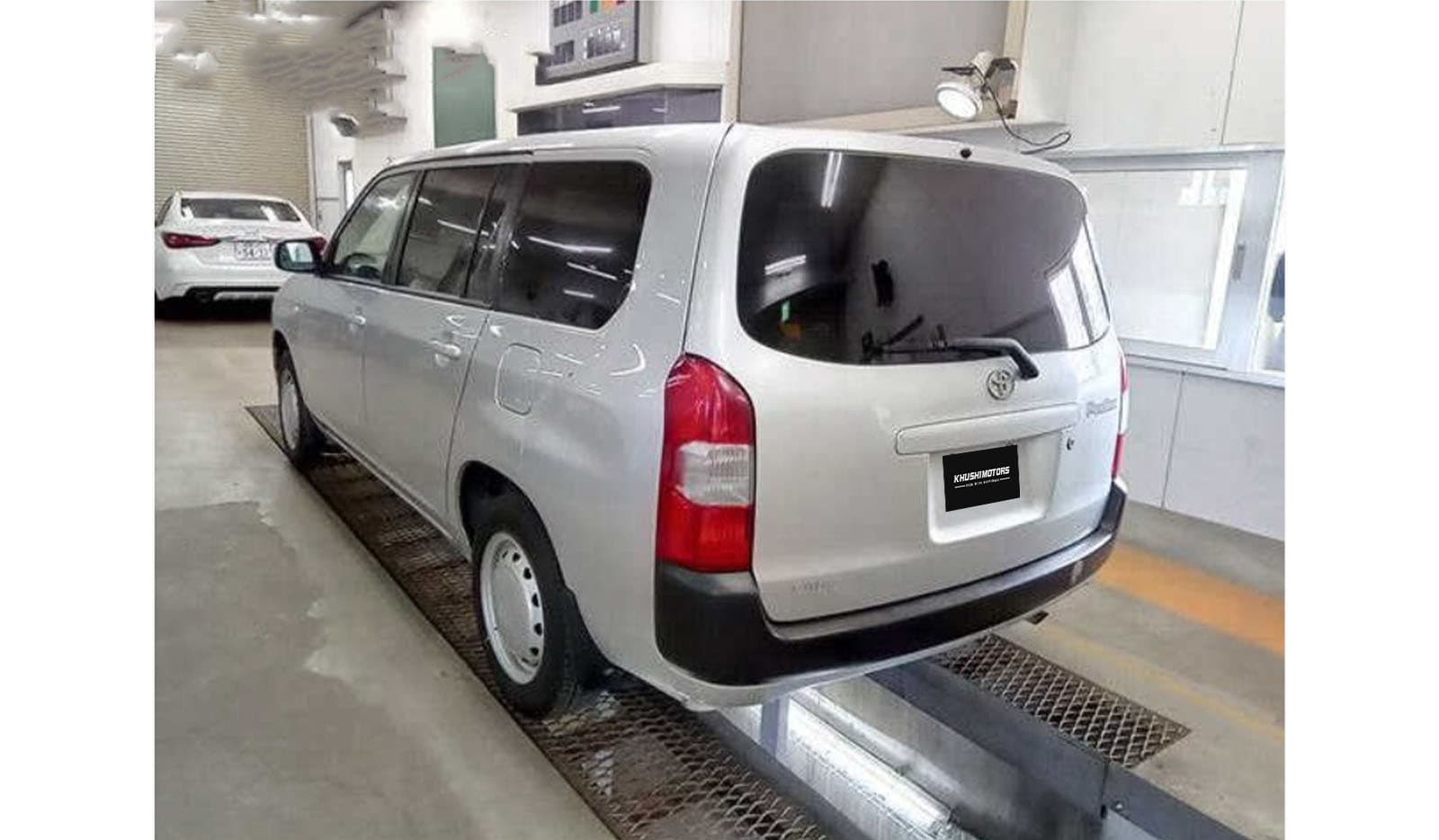 2019 Toyota Probox GL image-3
