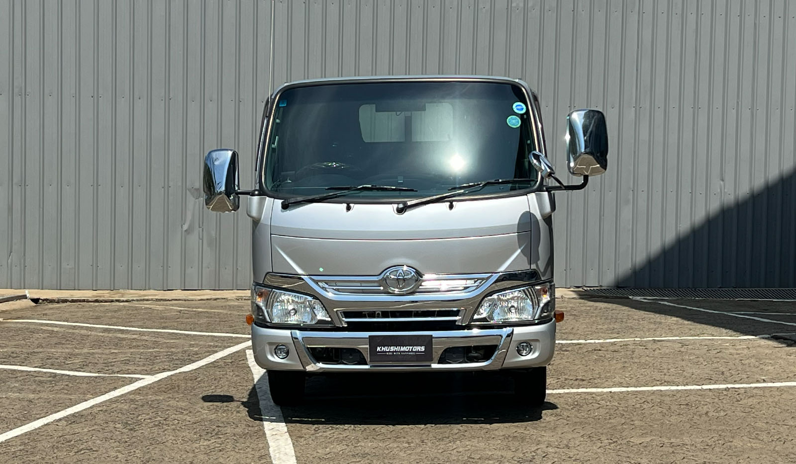 2019 Toyota Toyoace image-2