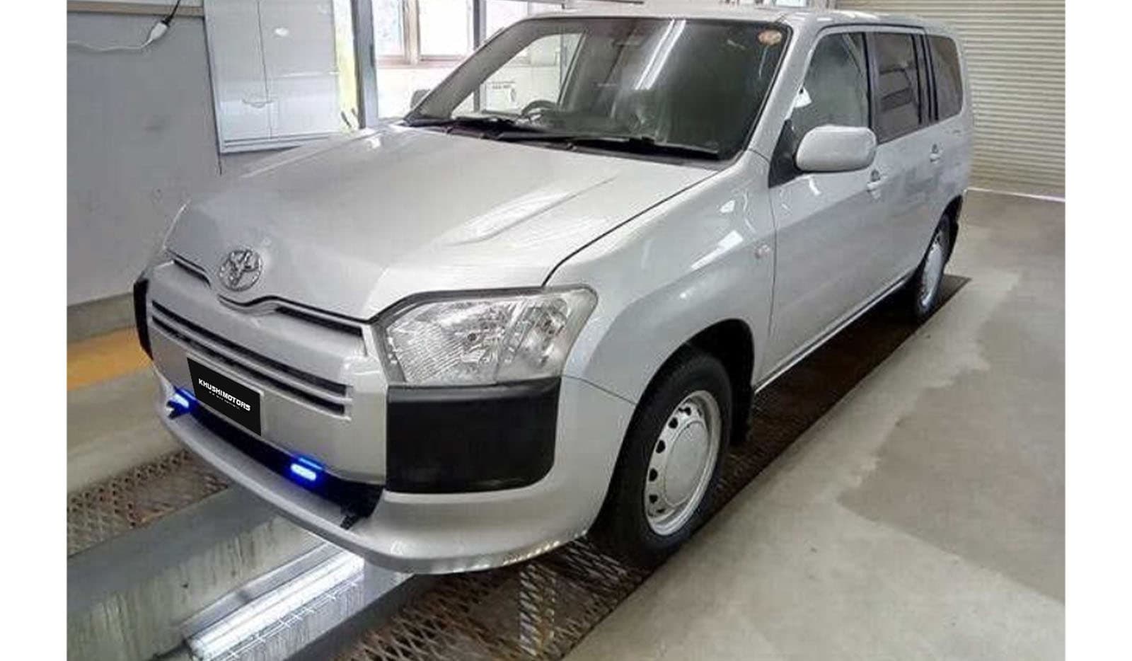 2019 Toyota Probox GL image-1