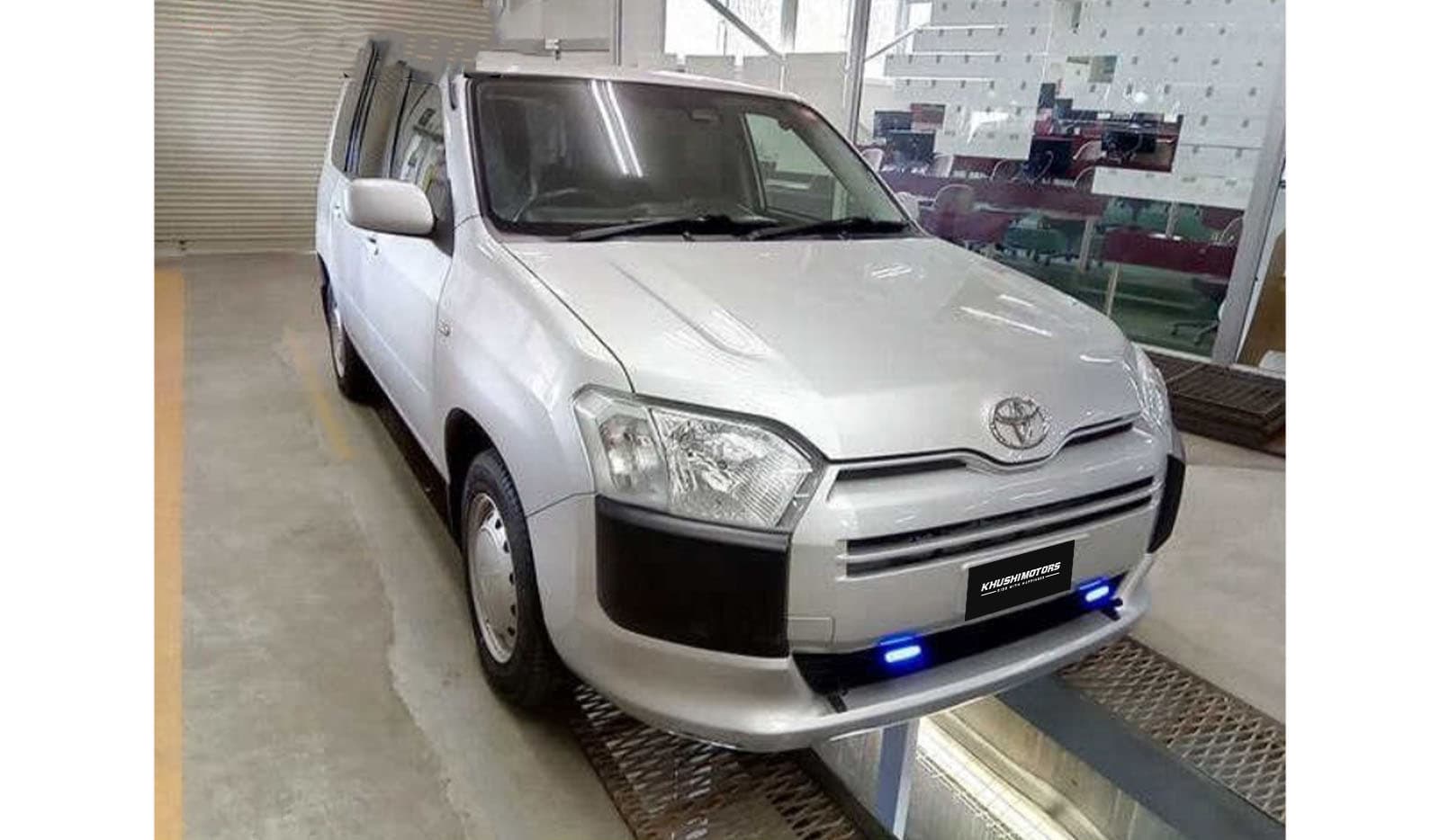 2019 Toyota Probox GL image-2