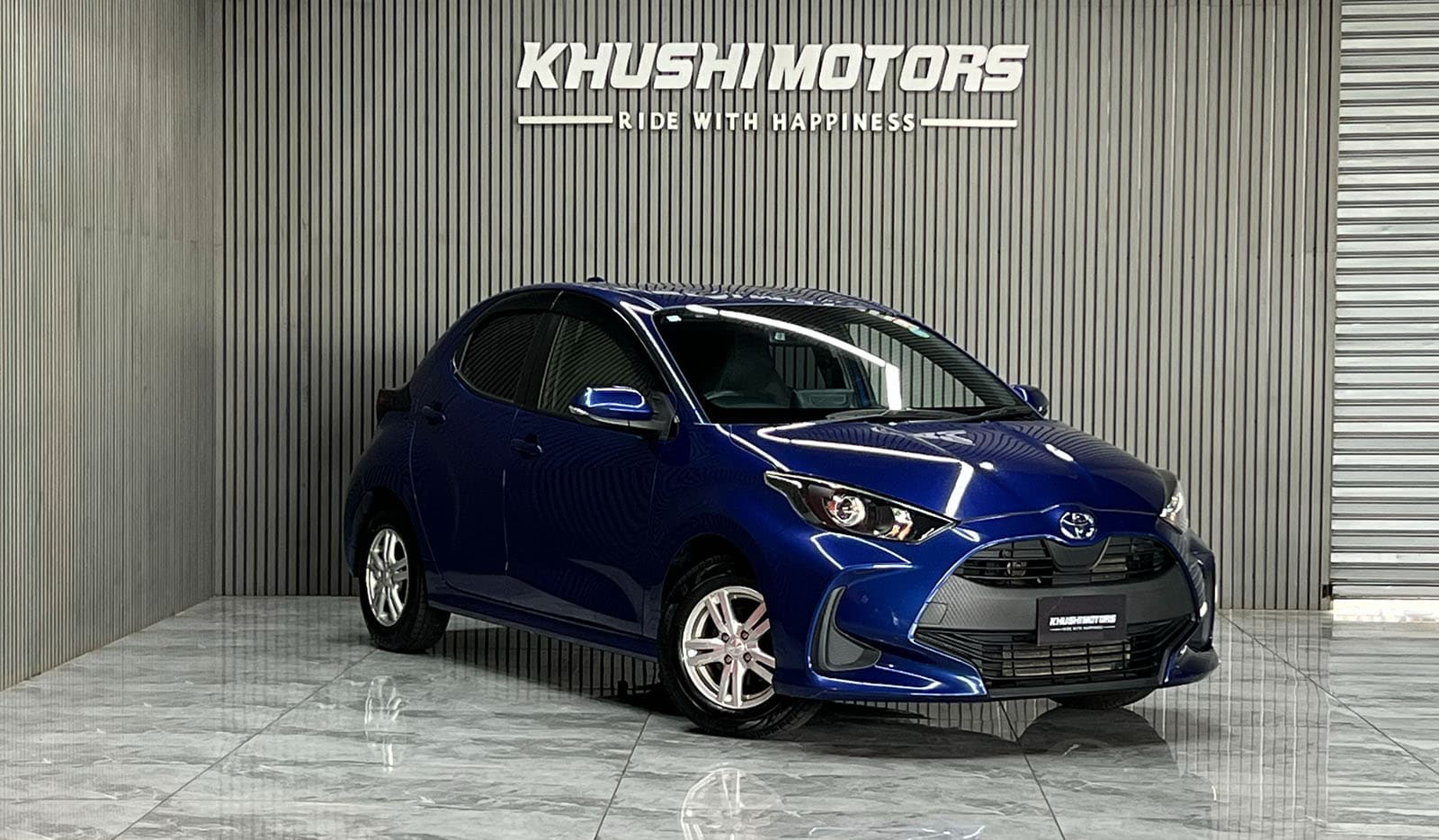 2020 Toyota Yaris X image-1