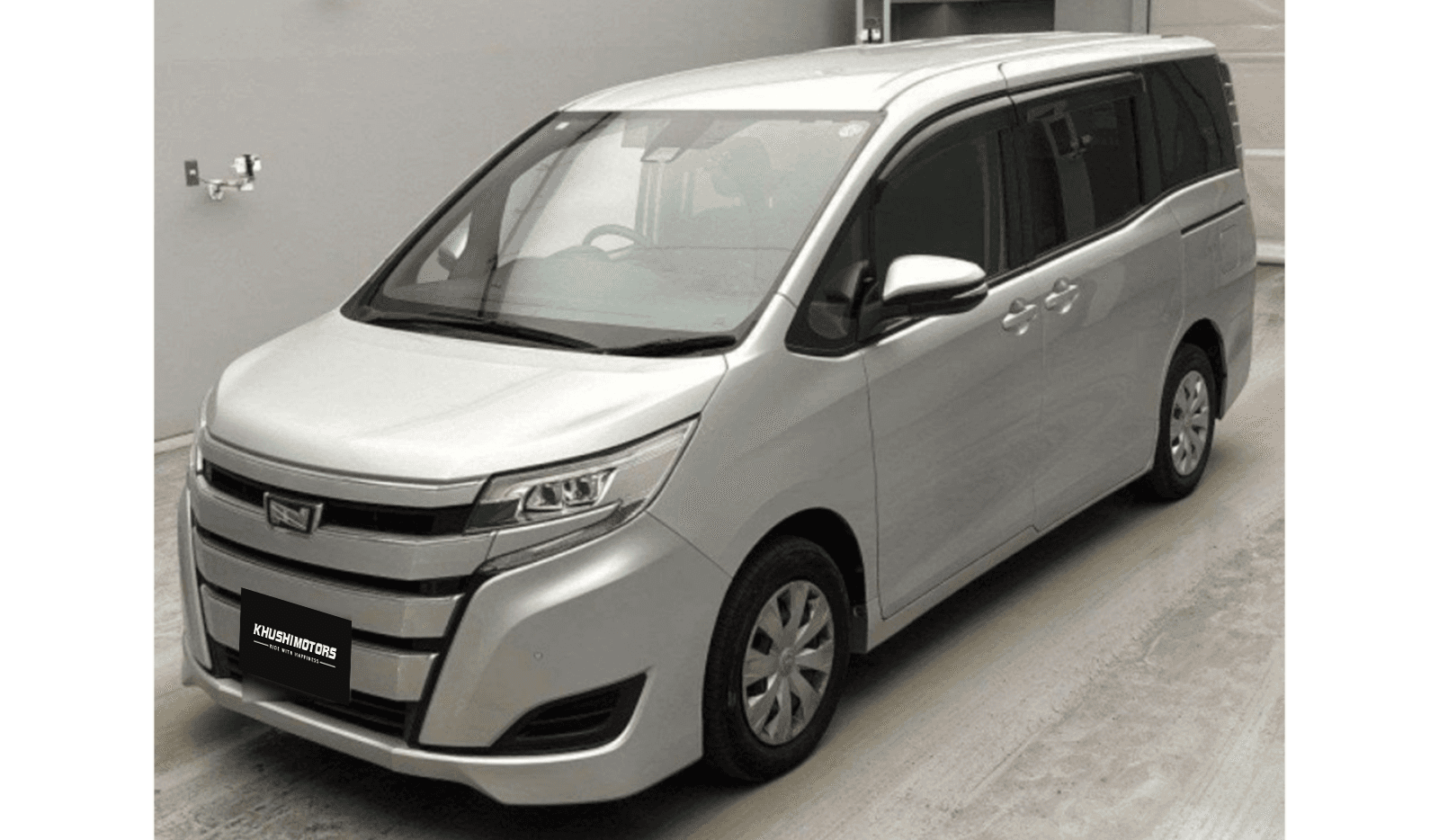 2019 Toyota Noah X image-1