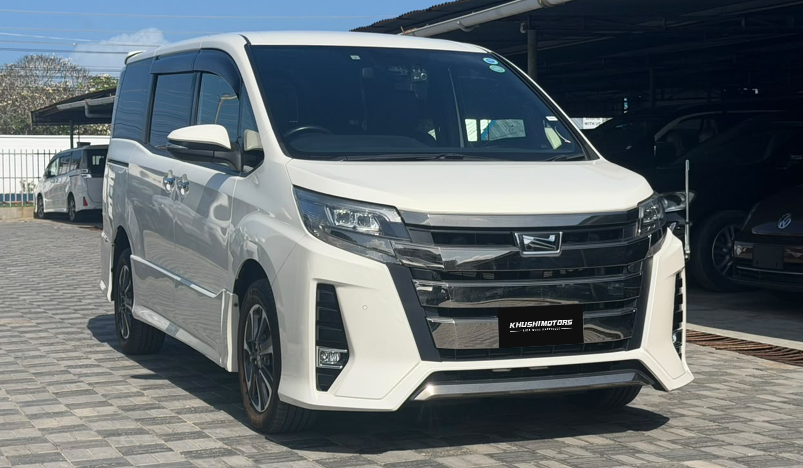 2019 Toyota Noah Si WxB 2 image-2