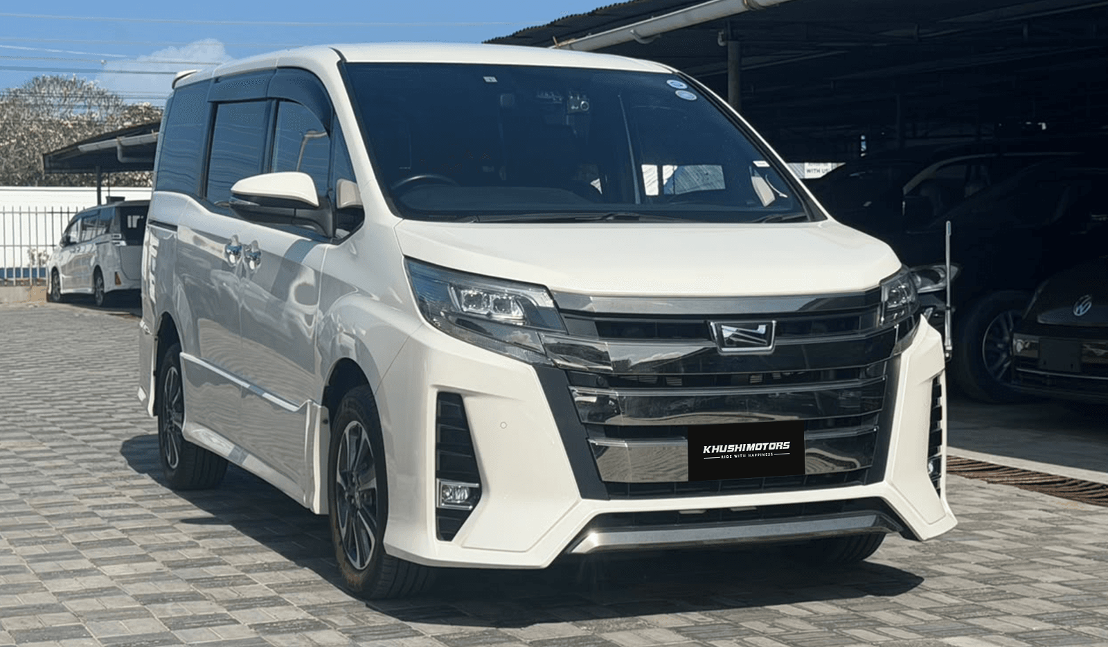 2019 Toyota Noah Si WxB 2 image-2