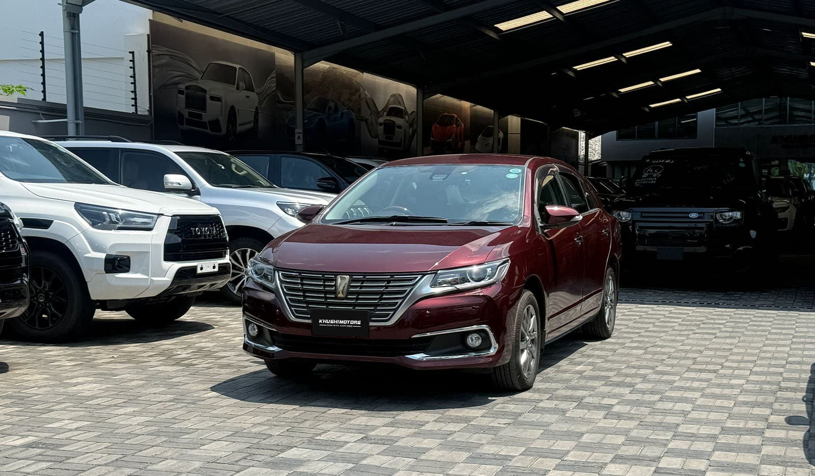 2019 Toyota Premio 2.0G EX PKG image-3