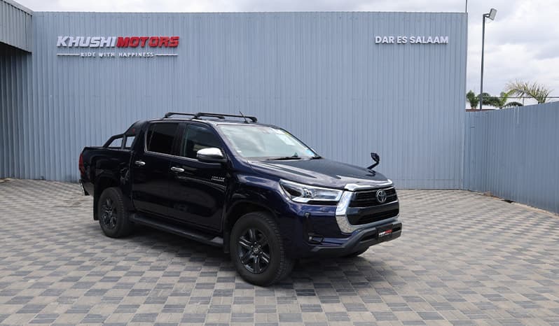 2020 Toyota Hilux image-1