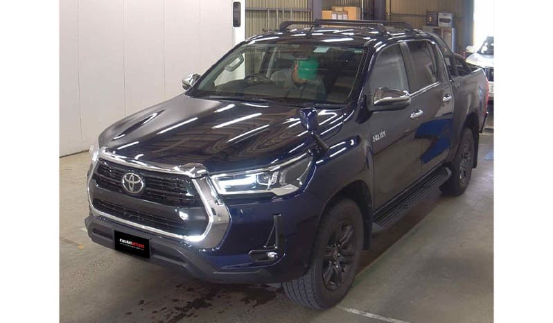 2020 Toyota Hilux image-3
