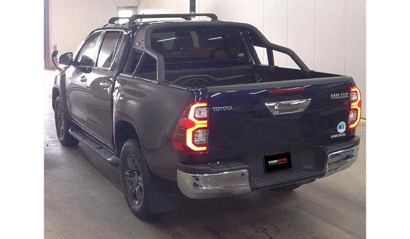 2020 Toyota Hilux image-4