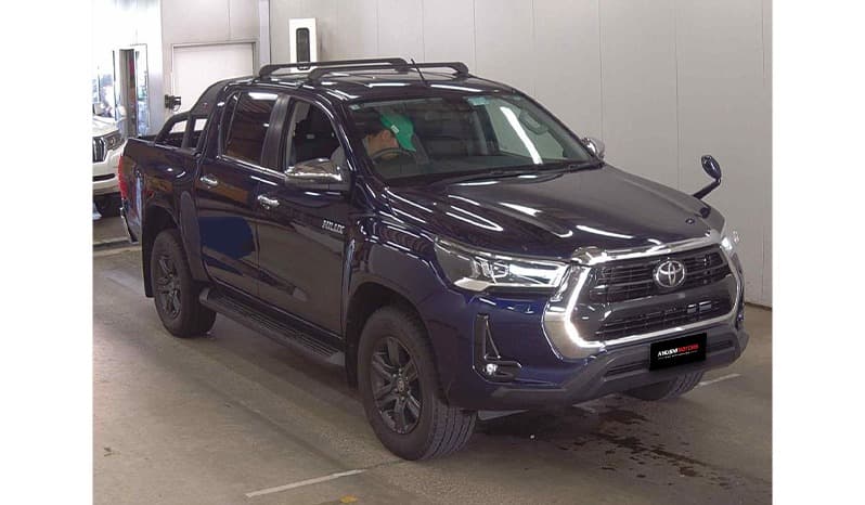 2020 Toyota Hilux image-5
