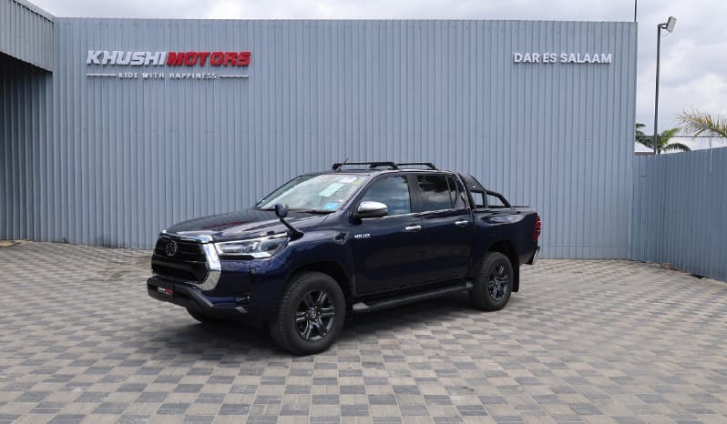 2020 Toyota Hilux image-7