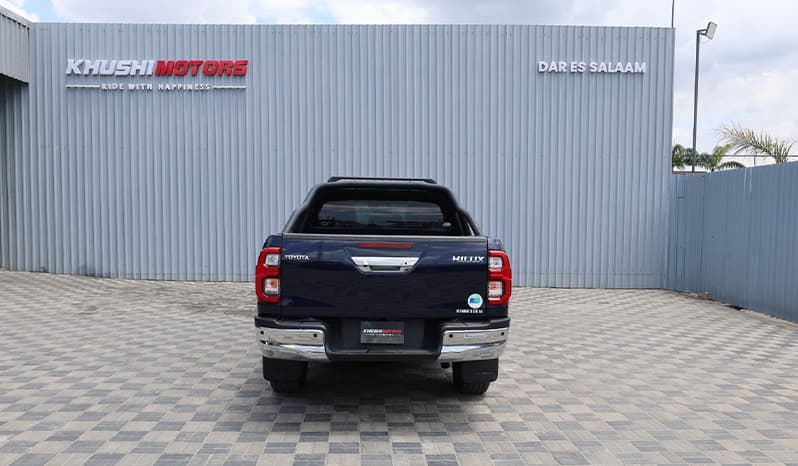 2020 Toyota Hilux image-9