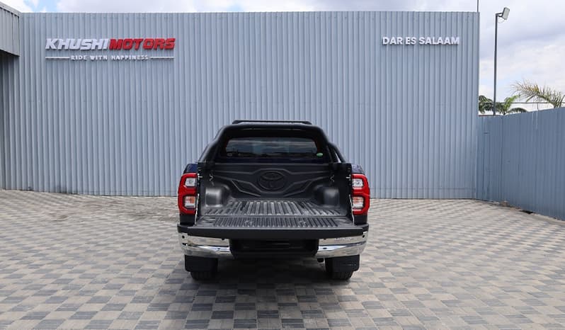 2020 Toyota Hilux image-15