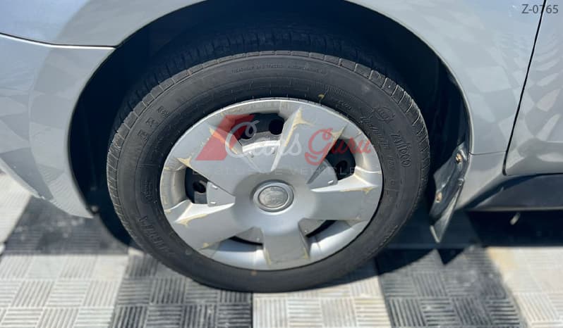 2002 Toyota IST image-7