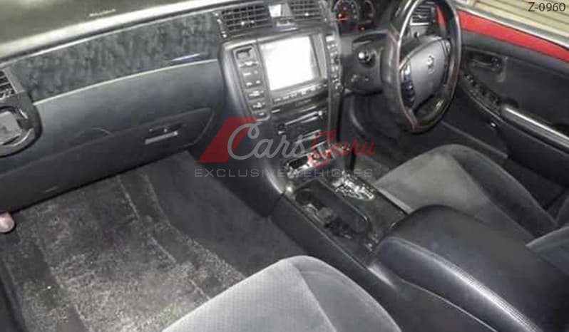 2005 Toyota Crown image-4