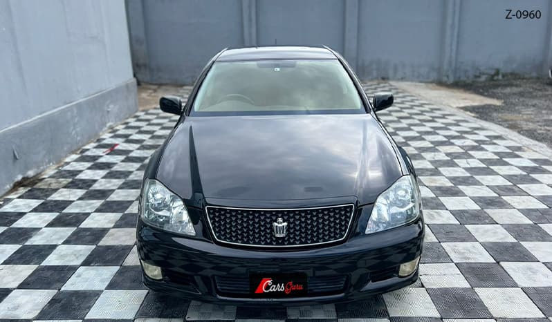 2005 Toyota Crown image-8
