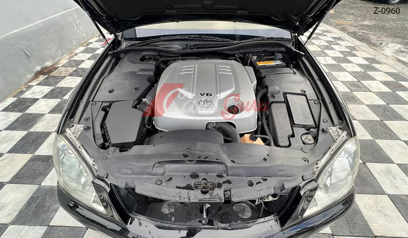 2005 Toyota Crown image-12
