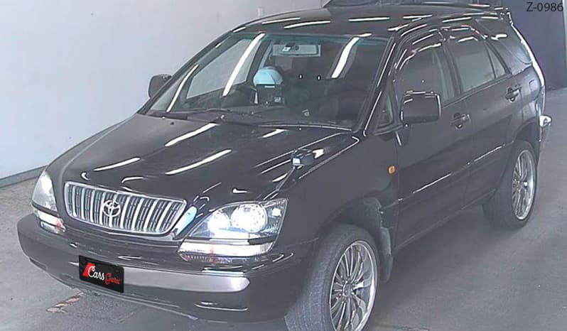 2002 Toyota Harrier image-3