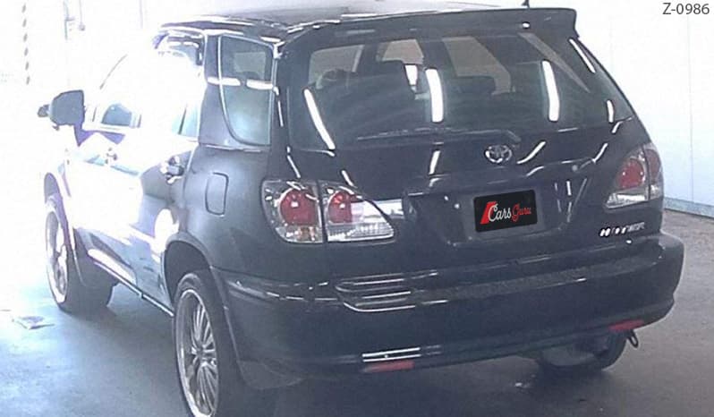 2002 Toyota Harrier image-4