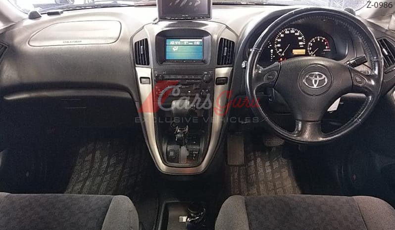 2002 Toyota Harrier image-6