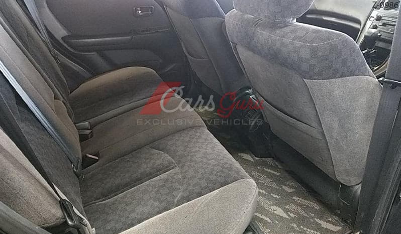 2002 Toyota Harrier image-8