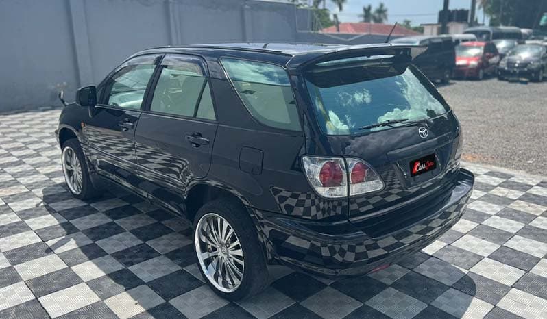 2002 Toyota Harrier image-11
