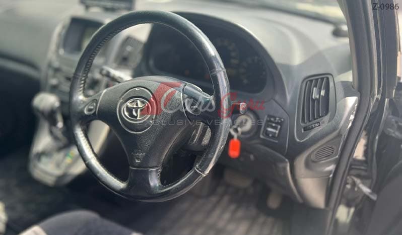 2002 Toyota Harrier image-13