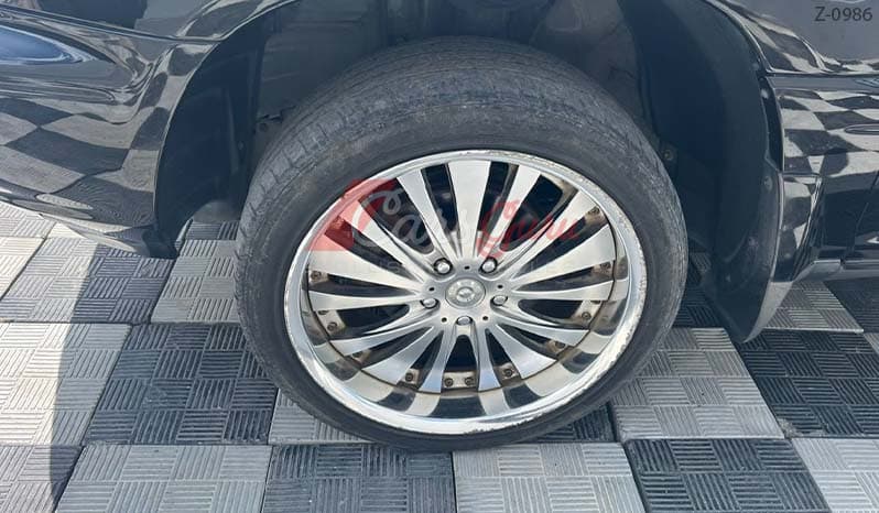 2002 Toyota Harrier image-14