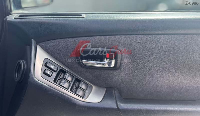 2002 Toyota Harrier image-15
