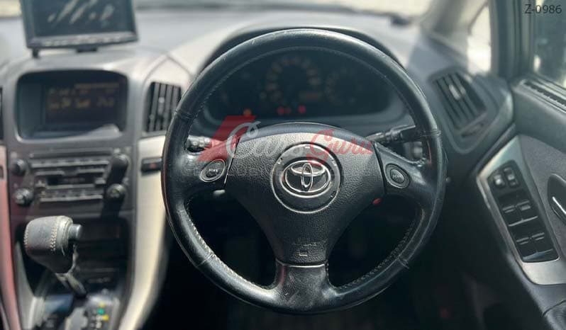2002 Toyota Harrier image-16