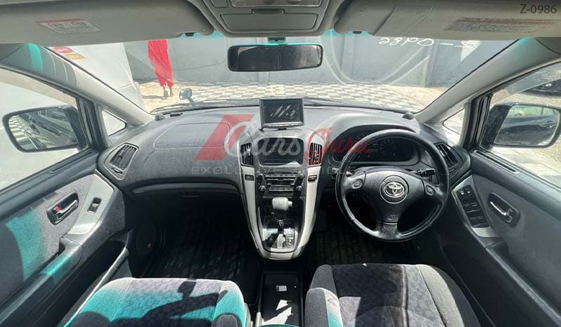 2002 Toyota Harrier image-18
