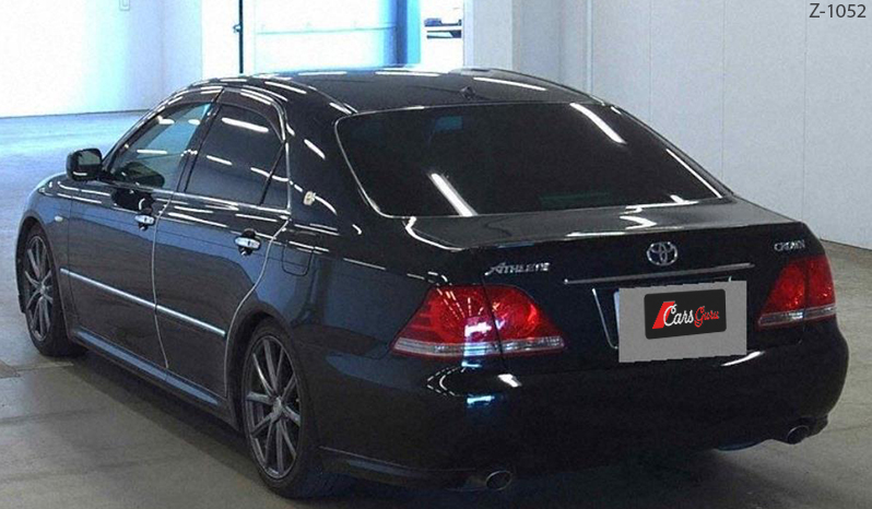 2005 Toyota Crown image-4