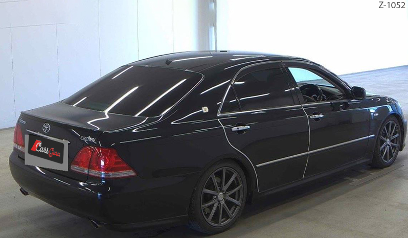 2005 Toyota Crown image-5