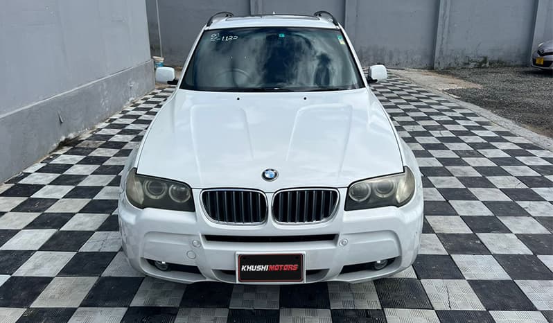 2006 Bmw X3 image-1