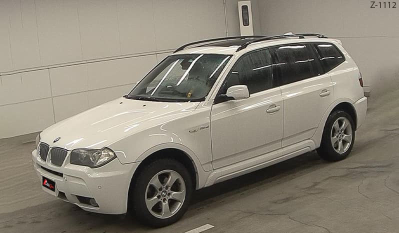 2006 Bmw X3 image-3