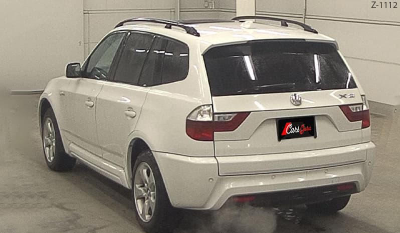 2006 Bmw X3 image-4