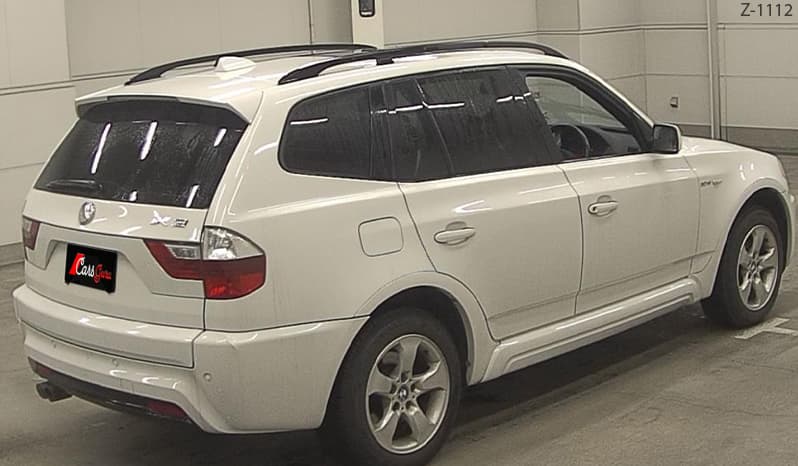 2006 Bmw X3 image-5