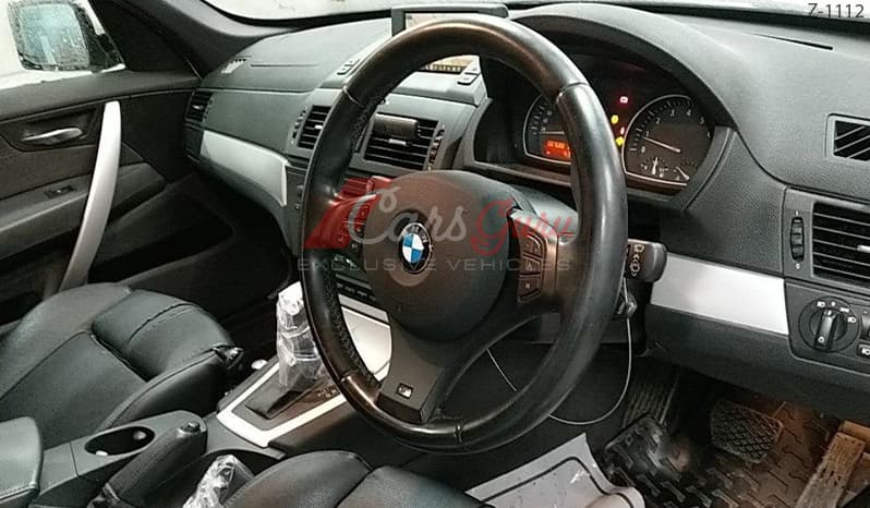 2006 Bmw X3 image-6