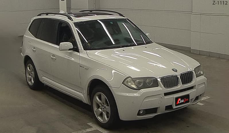 2006 Bmw X3 image-7