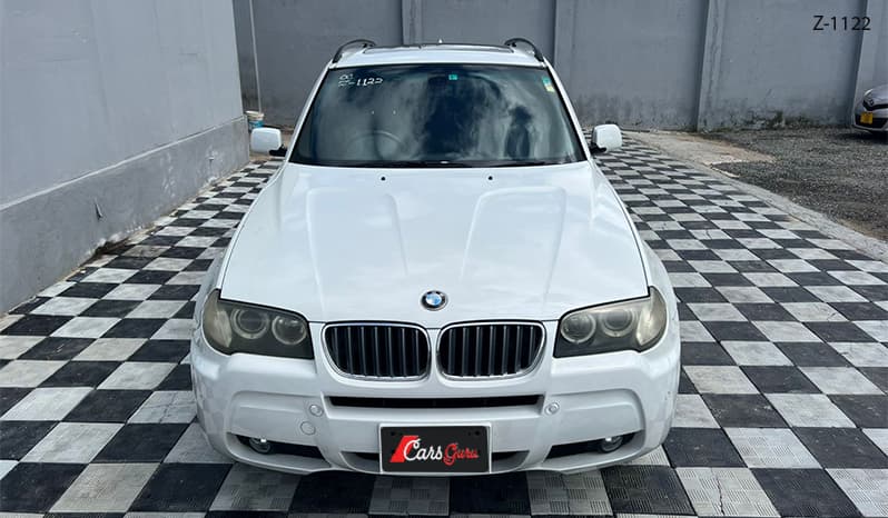 2006 Bmw X3 image-12