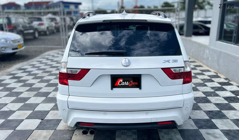 2006 Bmw X3 image-13