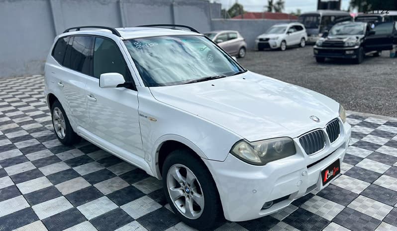 2006 Bmw X3 image-14